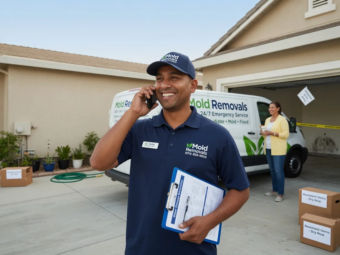 Water Damage Restoration Alta Vista, IA FAQs